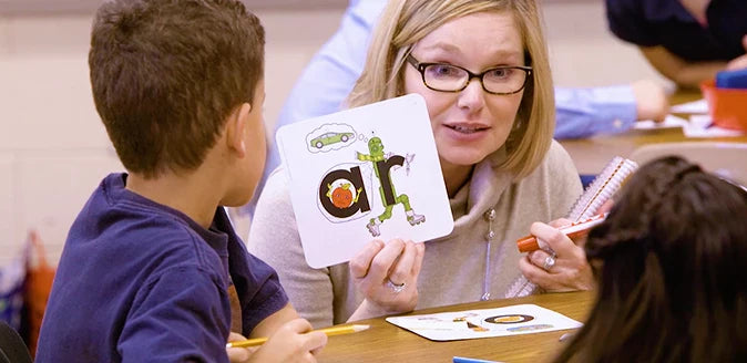 Bring Letterland to your District
