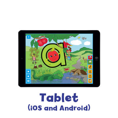 Phonics Online - Teacher Plan