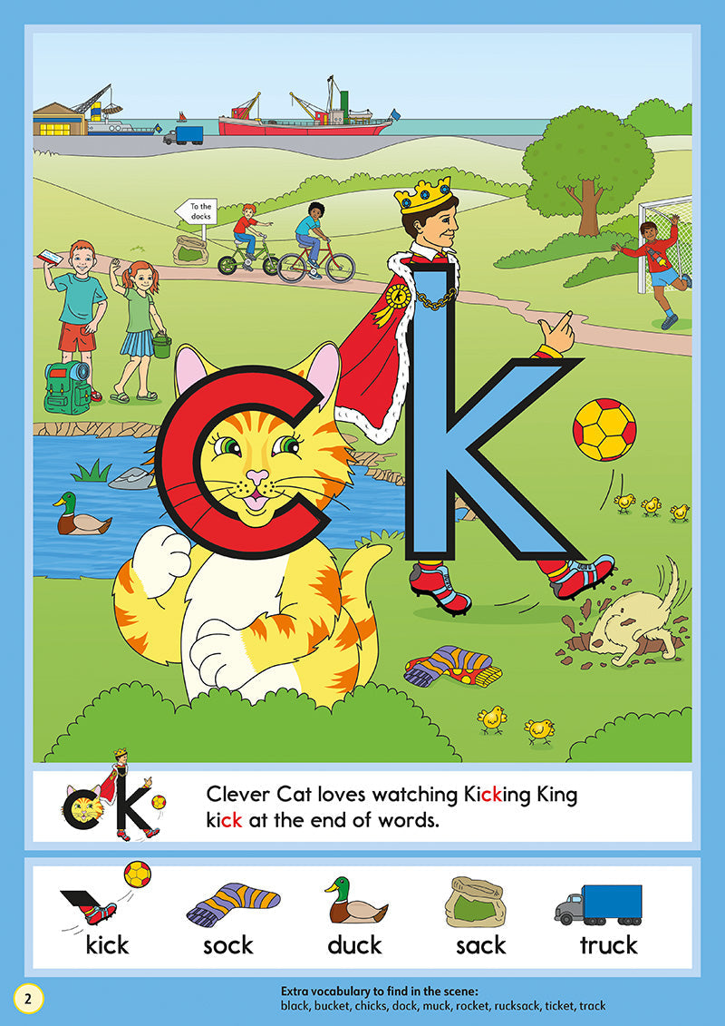 Beyond ABC Big Book (2nd Edition)