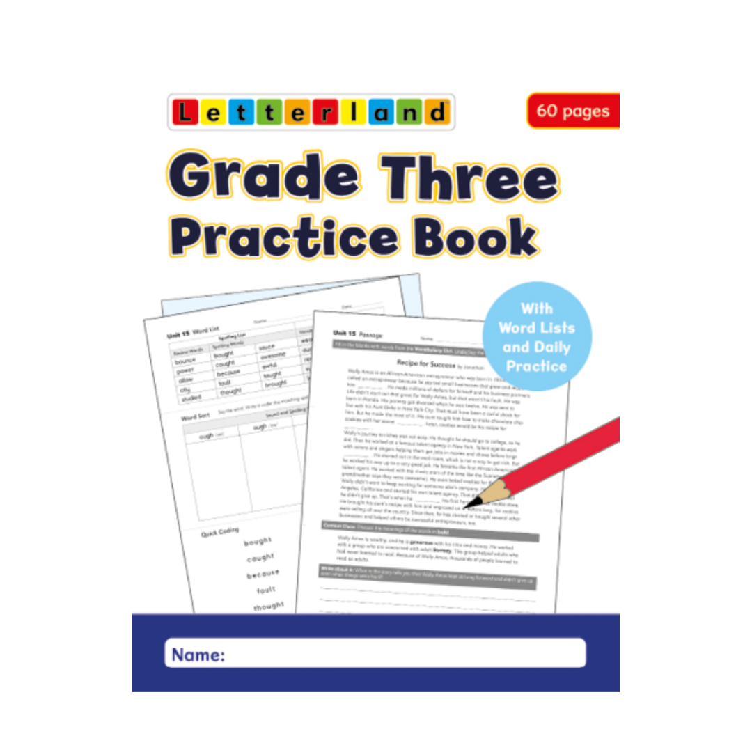 Grade Three Practice (2nd Edition)