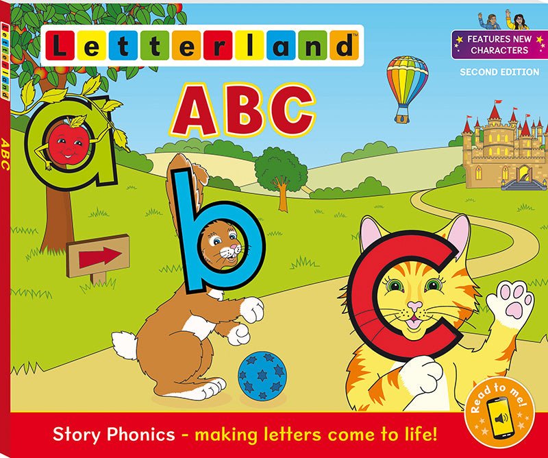 ABC - Letterland Canada