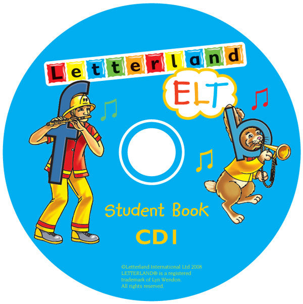 ELT Student Book (CD)