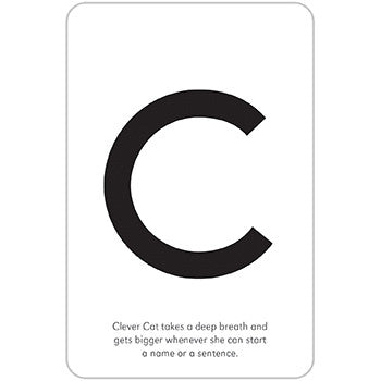 First Reading Flashcards