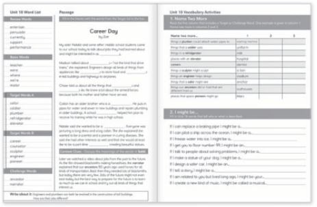 Grade Three Copymasters