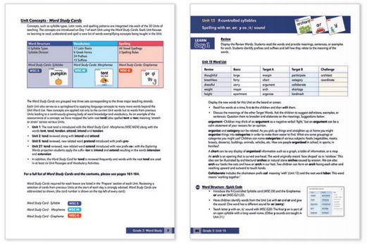 Grade Three Teacher's Guide