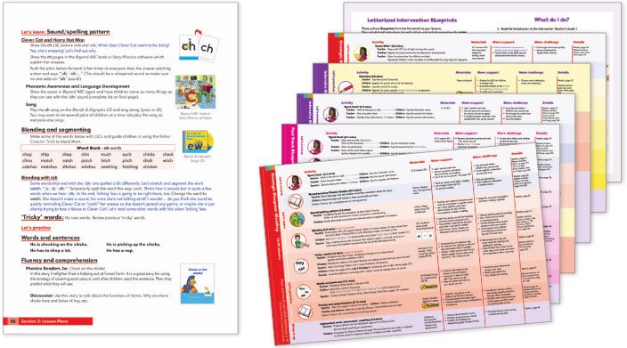 Intervention Teacher's Guide 1