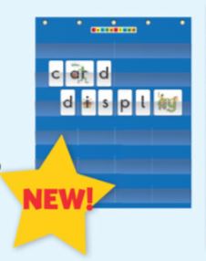Letterland Pocket Chart
