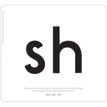 Picture Code Cards - Straight "New Edition!"