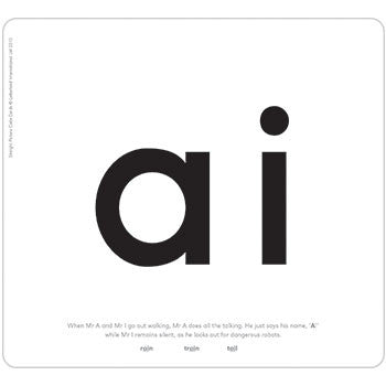 Picture Code Cards - Straight "New Edition!"