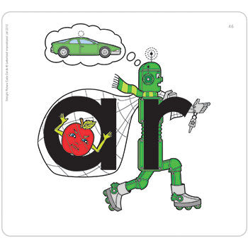 Picture Code Cards - Straight "New Edition!"