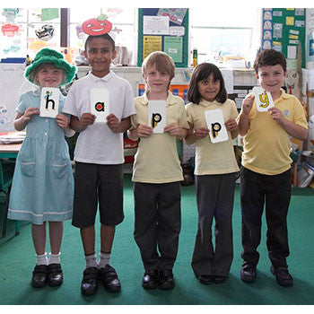 Picture Code Cards - Straight "New Edition!"