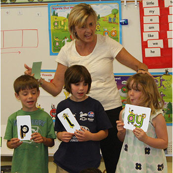 Picture Code Cards - Straight "New Edition!"