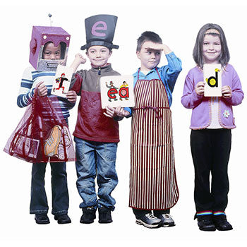 Picture Code Cards - Straight "New Edition!"