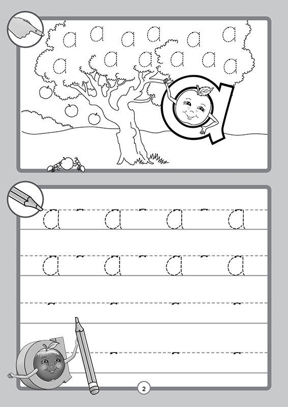 Handwriting Practice 1