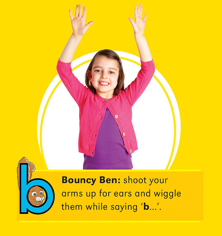 Action Tricks Poster