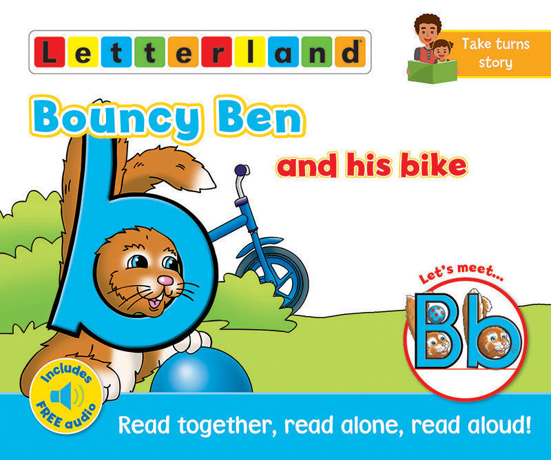 My Alphabet Storybooks (pack of 26)