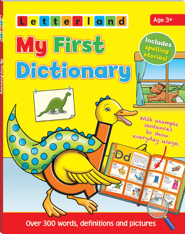 My First Dictionary