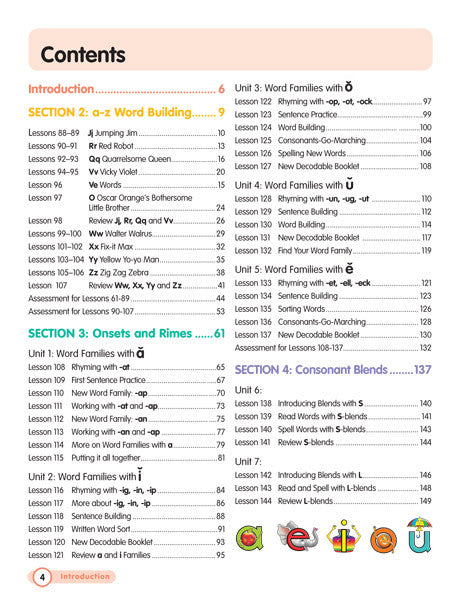 Kindergarten Vol. 2 Teacher's Guide