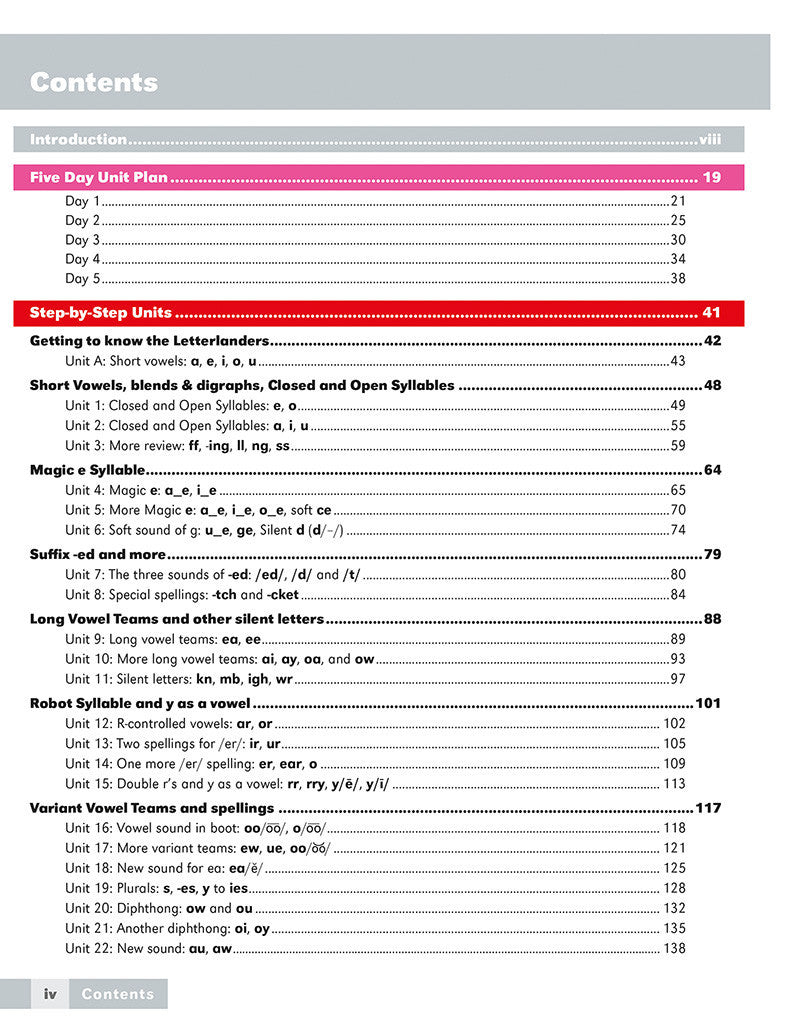 Grade Two Teacher's Guide