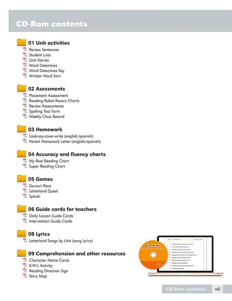 Grade Two Teacher's Guide