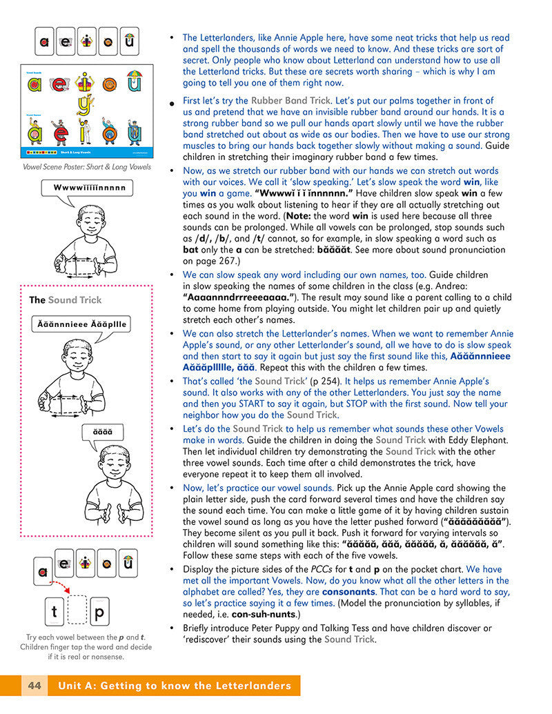 Grade Two Teacher's Guide