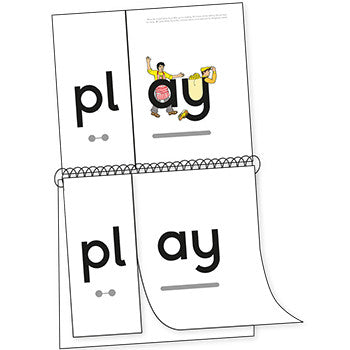 Flip Flap Phonics 2