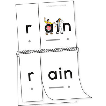 Flip Flap Phonics 2