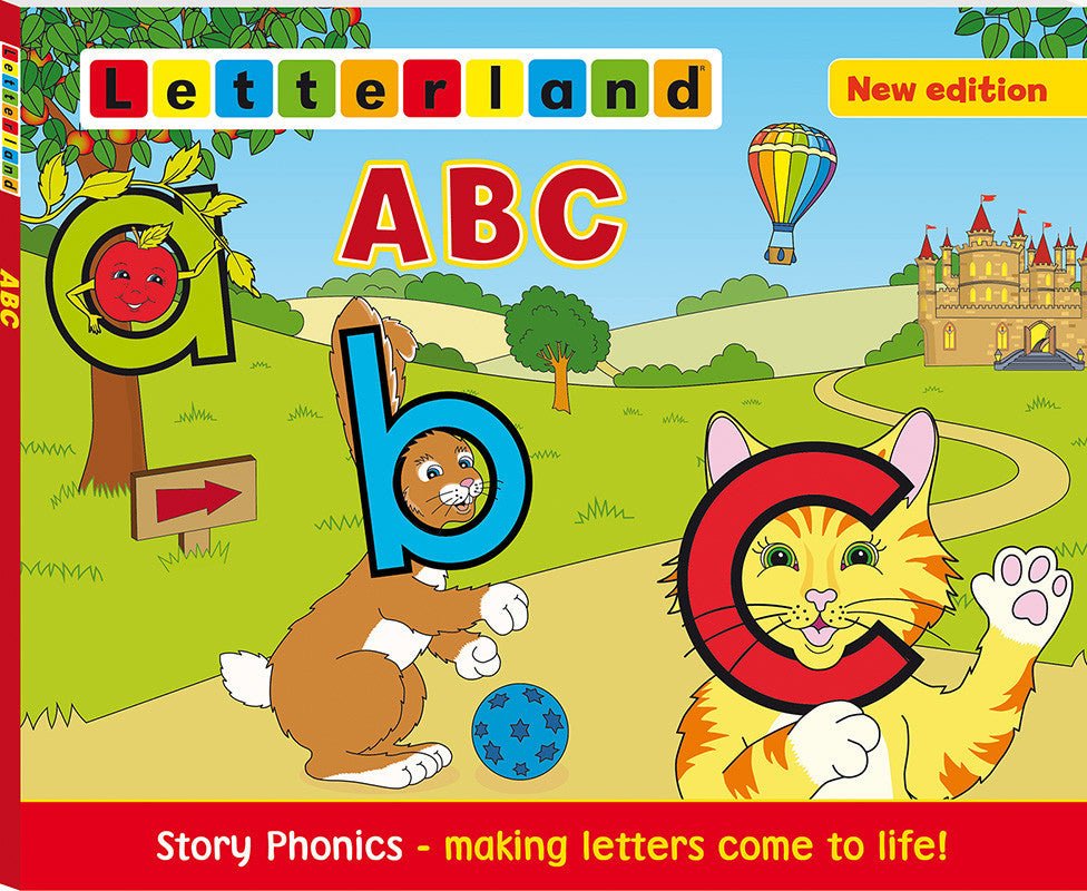ABC - Letterland Canada
