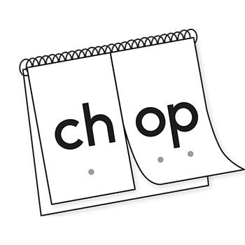 Flip Flap Phonics - Letterland Canada
