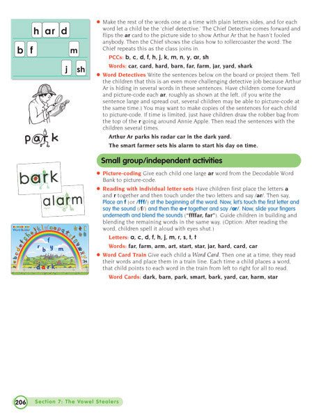 Kindergarten Vol. 2 Teacher's Guide - Letterland Canada