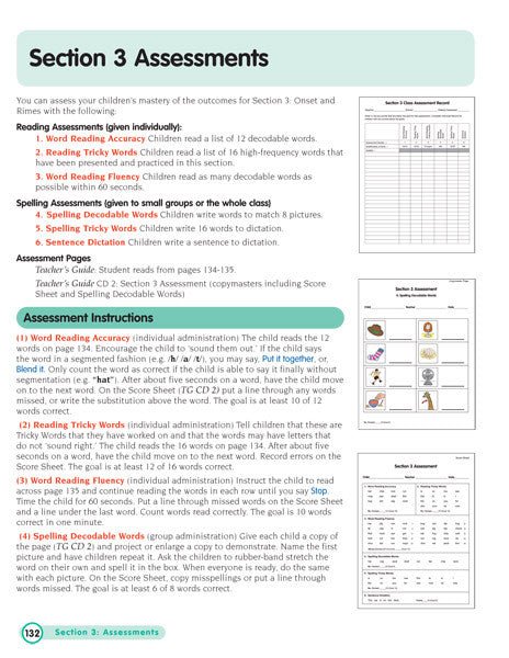 Kindergarten Vol. 2 Teacher's Guide - Letterland Canada