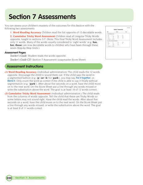 Kindergarten Vol. 2 Teacher's Guide - Letterland Canada