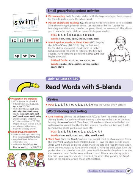 Kindergarten Vol. 2 Teacher's Guide - Letterland Canada