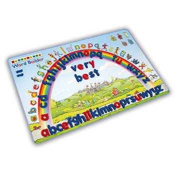 Magnetic Word Builder - Letterland Canada