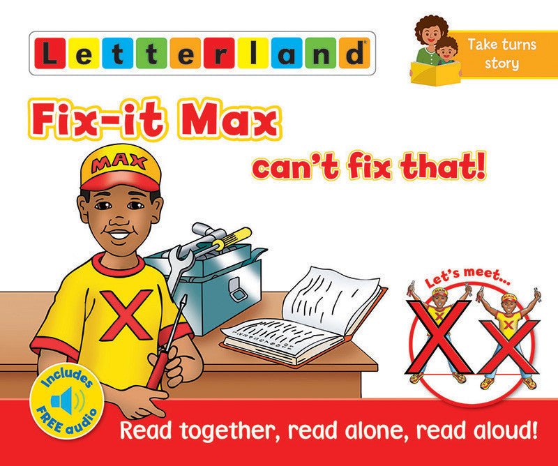 My Alphabet Storybooks (pack of 26) - Letterland Canada