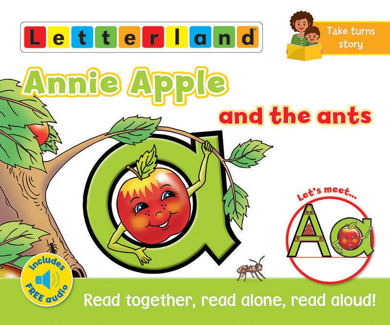 My Alphabet Storybooks (pack of 26) - Letterland Canada
