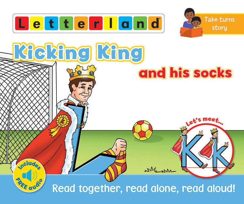 My Alphabet Storybooks (pack of 26) - Letterland Canada