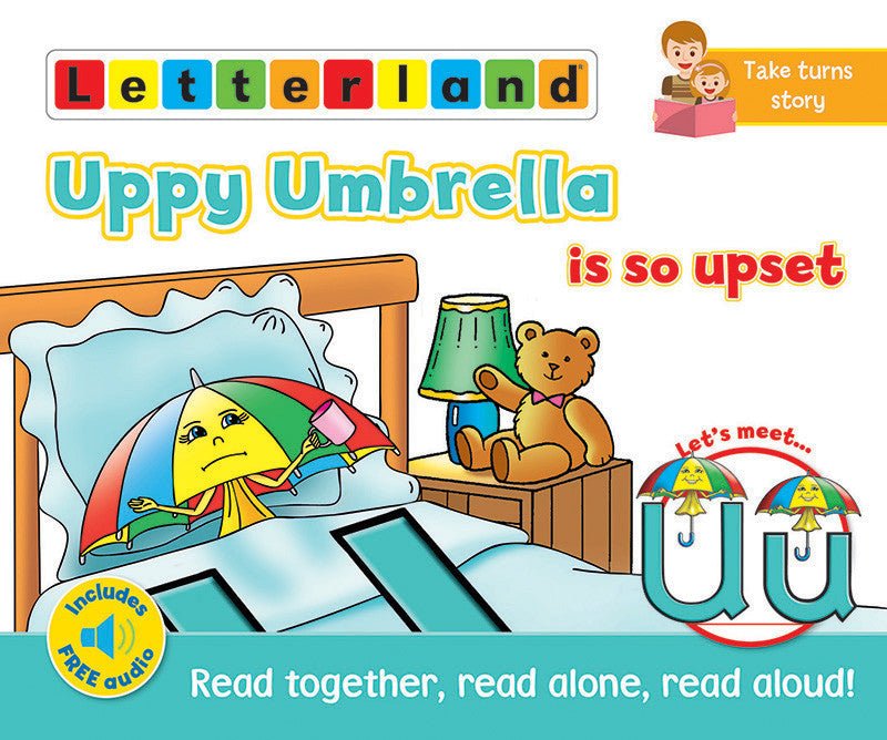 My Alphabet Storybooks (pack of 26) - Letterland Canada