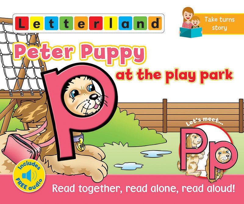 My Alphabet Storybooks (pack of 26) - Letterland Canada