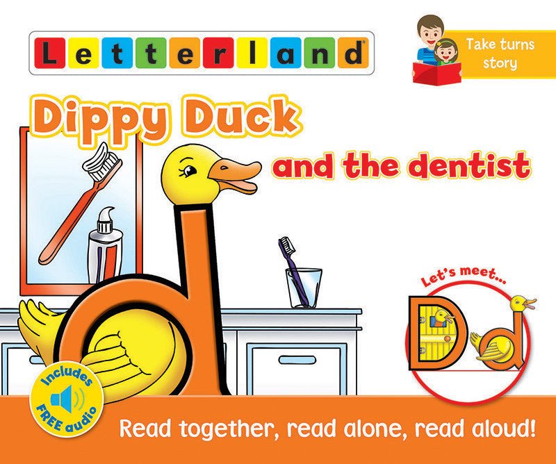 My Alphabet Storybooks (pack of 26) - Letterland Canada