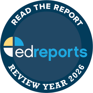 Letterland EdReports 2026 verification badge - All Green
