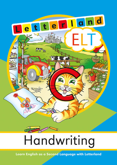 ELT Handwriting Book [Classic]