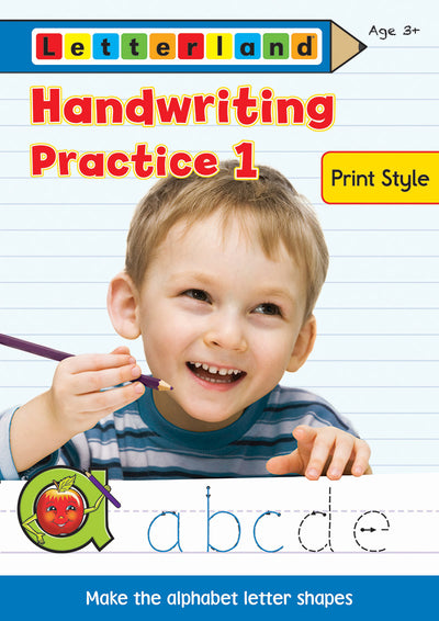 Handwriting Practice 1 [Classic]