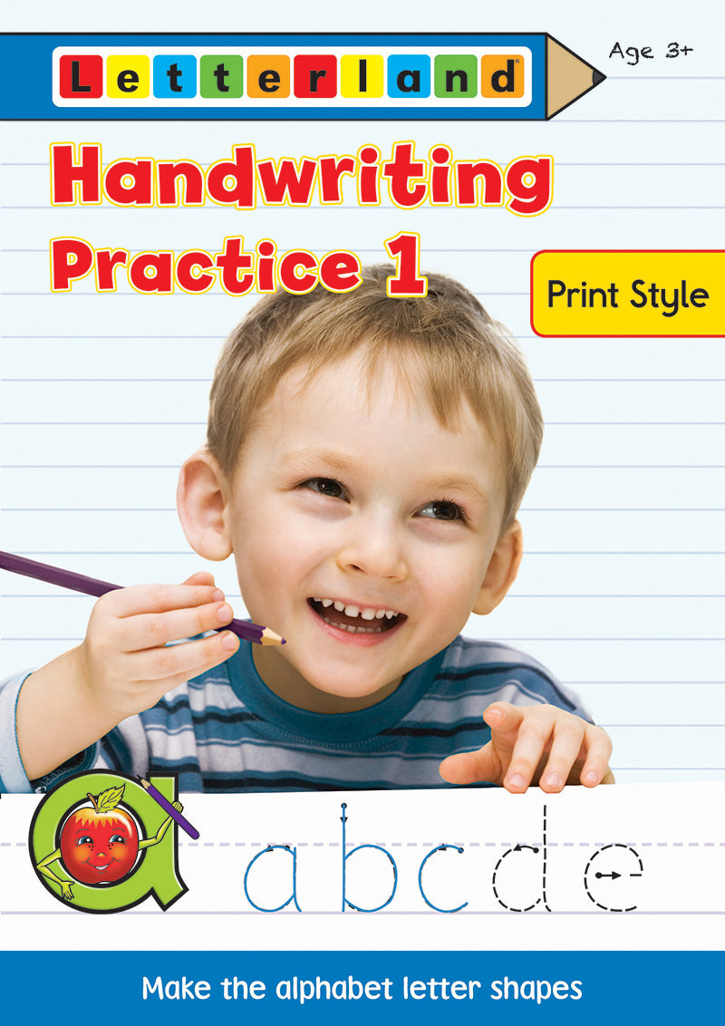 Handwriting Practice 1 [Classic]