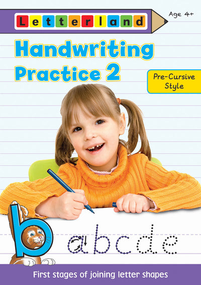 Handwriting Practice 2 [Classic]