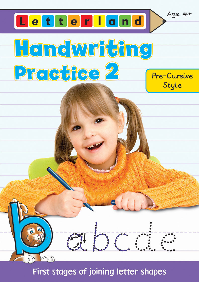 Handwriting Practice 2 [Classic]