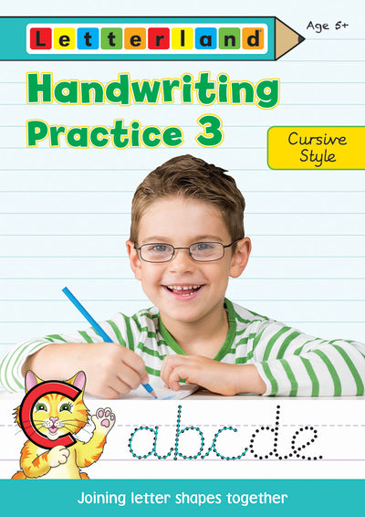 Handwriting Practice 3 [Classic]