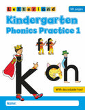 Kindergarten Phonics Practice (Pk of 2)