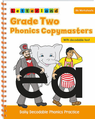 Grade Two Phonics Copymasters
