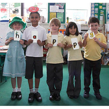 Picture Code Cards - Straight (2nd Edition)